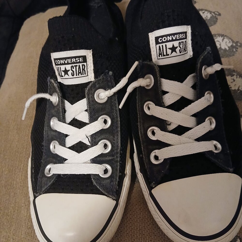 Converse Chuck Taylor Mesh Low Top